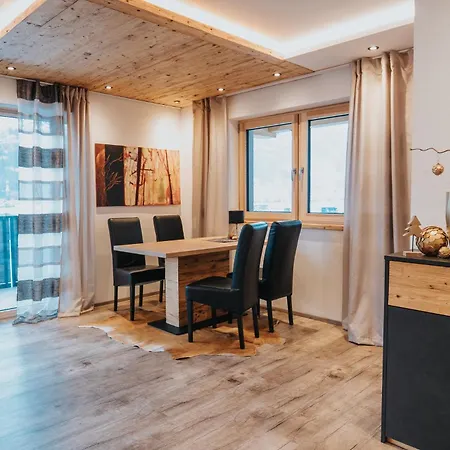 Appartamento Apartklusiv Loft Kaltenbach